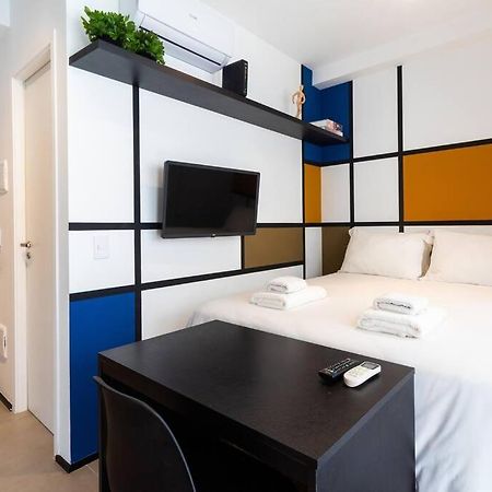 Bhomy Vila Mariana Novo E Bem Localizado H606B São Paulo Exterior photo