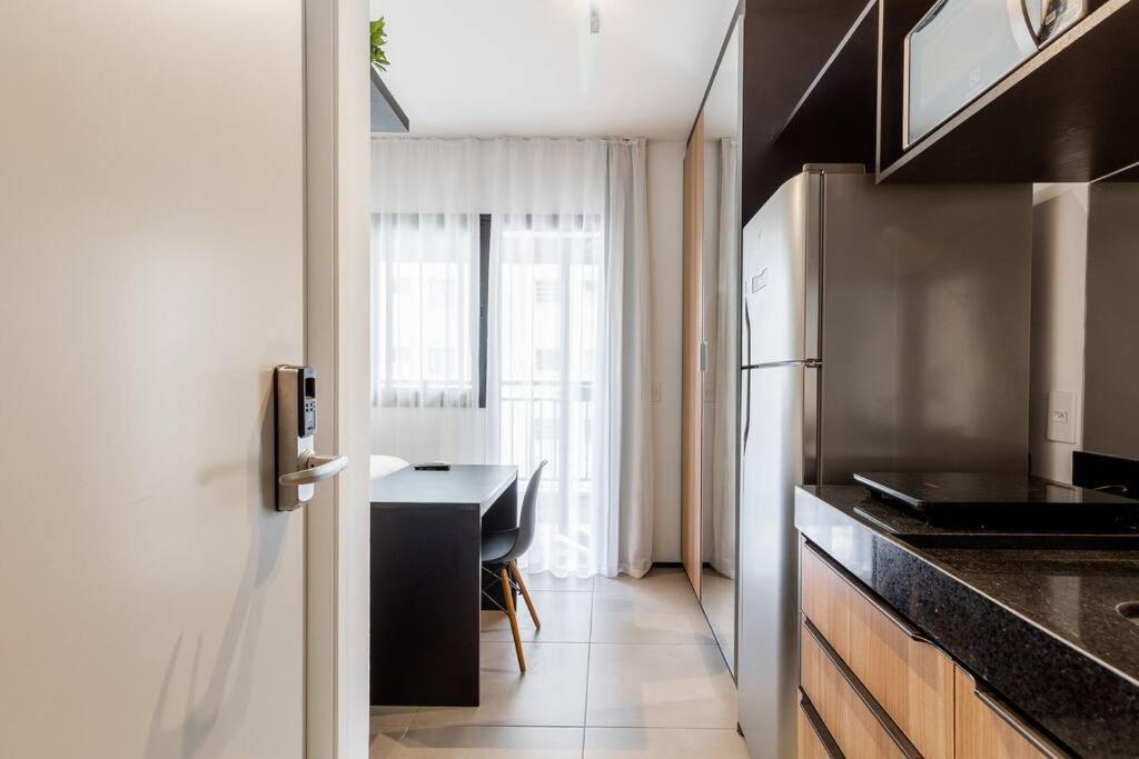 Bhomy Vila Mariana Novo E Bem Localizado H606B São Paulo Exterior photo