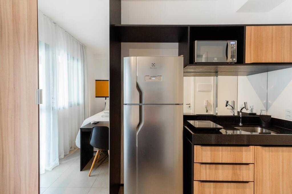 Bhomy Vila Mariana Novo E Bem Localizado H606B São Paulo Exterior photo