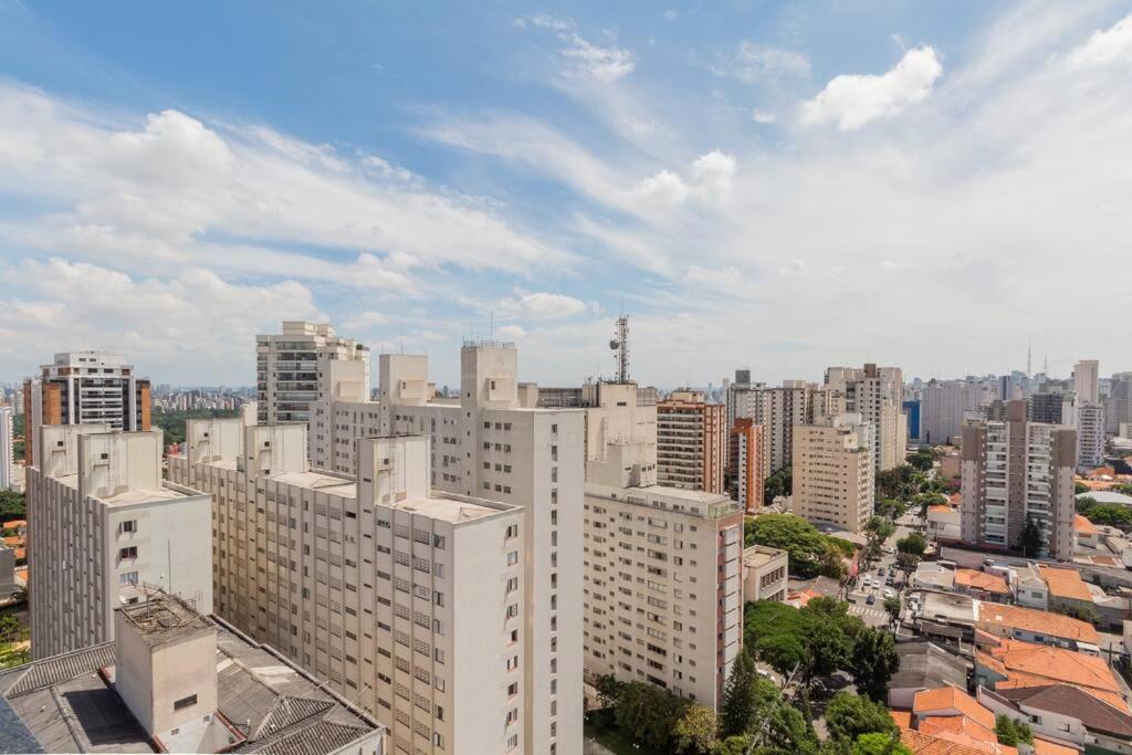 Bhomy Vila Mariana Novo E Bem Localizado H606B São Paulo Exterior photo