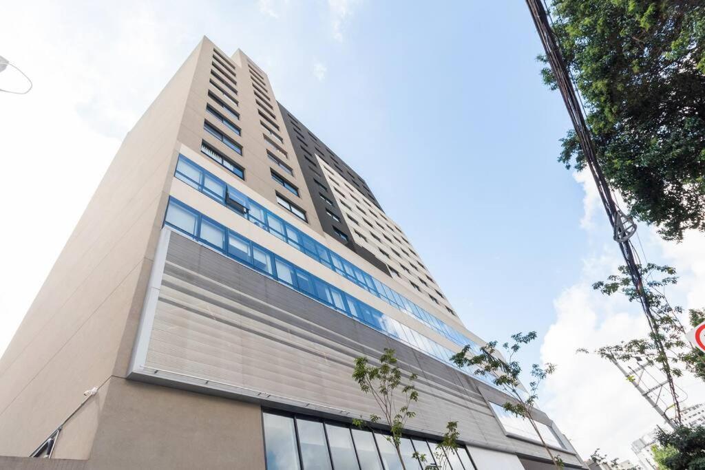 Bhomy Vila Mariana Novo E Bem Localizado H606B São Paulo Exterior photo