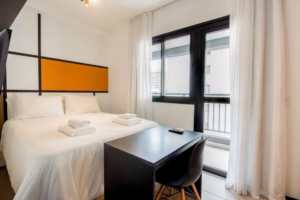 Bhomy Vila Mariana Novo E Bem Localizado H606B São Paulo Exterior photo