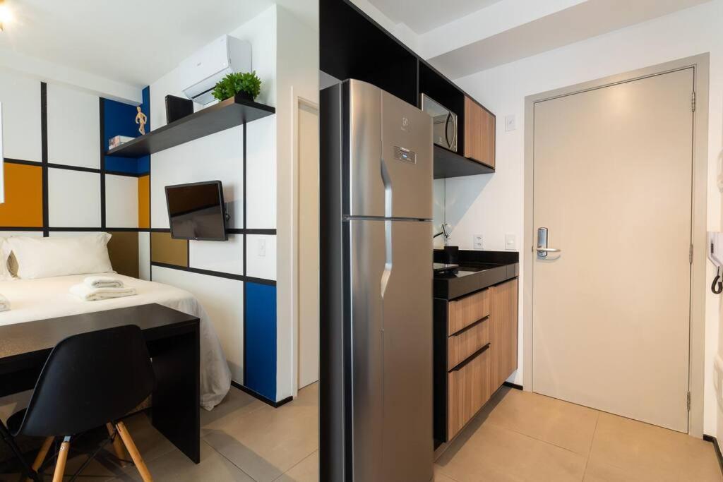 Bhomy Vila Mariana Novo E Bem Localizado H606B São Paulo Exterior photo