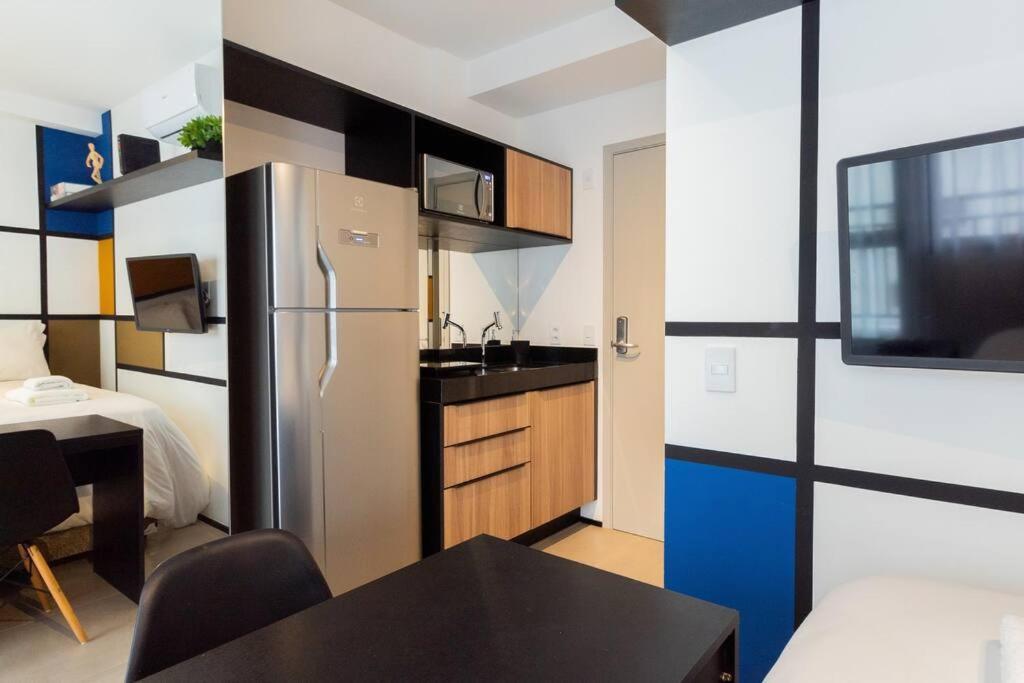 Bhomy Vila Mariana Novo E Bem Localizado H606B São Paulo Exterior photo