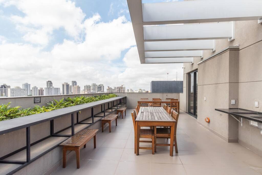 Bhomy Vila Mariana Novo E Bem Localizado H606B São Paulo Exterior photo