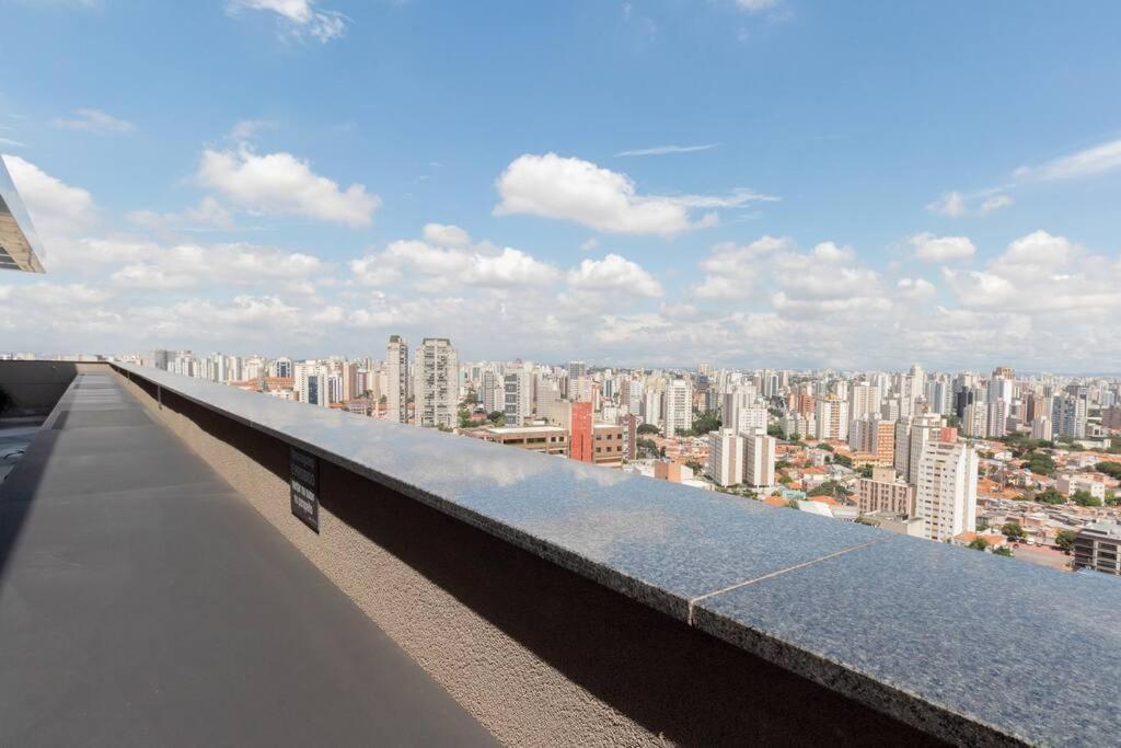 Bhomy Vila Mariana Novo E Bem Localizado H606B São Paulo Exterior photo