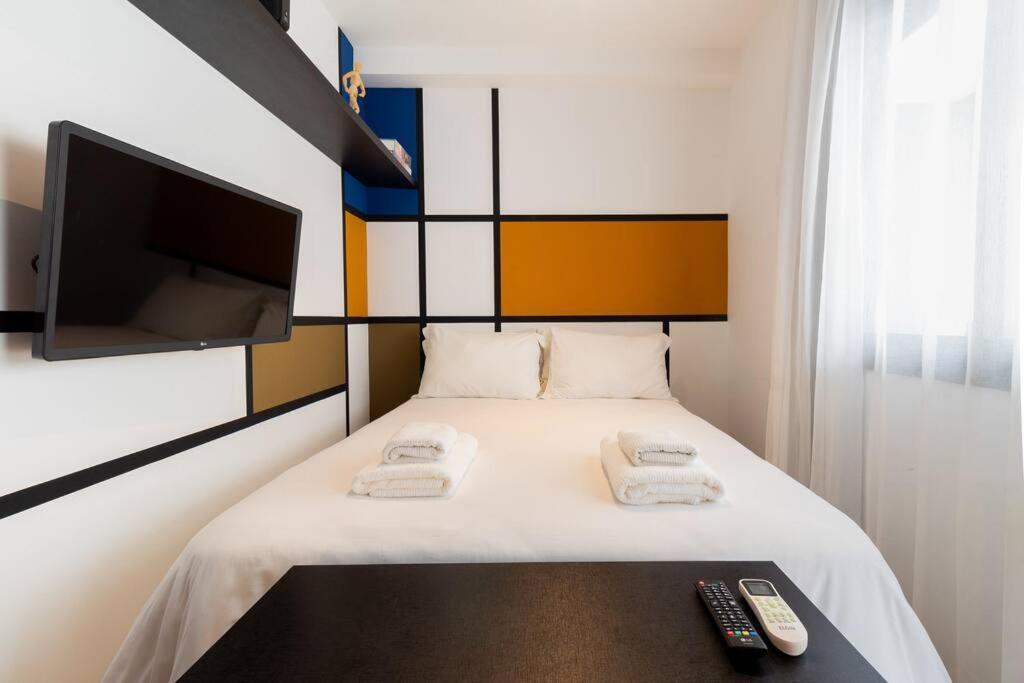 Bhomy Vila Mariana Novo E Bem Localizado H606B São Paulo Exterior photo