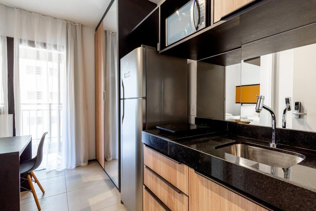 Bhomy Vila Mariana Novo E Bem Localizado H606B São Paulo Exterior photo