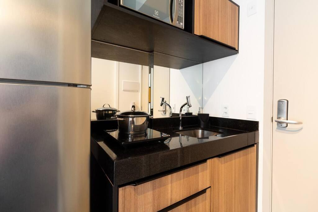 Bhomy Vila Mariana Novo E Bem Localizado H606B São Paulo Exterior photo