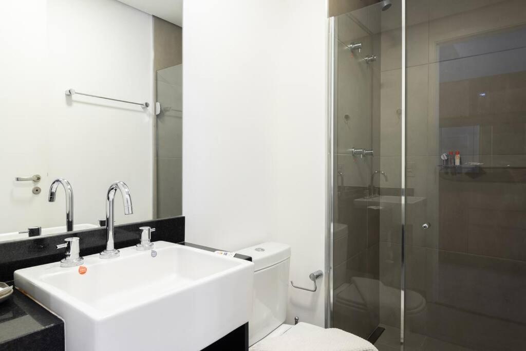 Bhomy Vila Mariana Novo E Bem Localizado H606B São Paulo Exterior photo