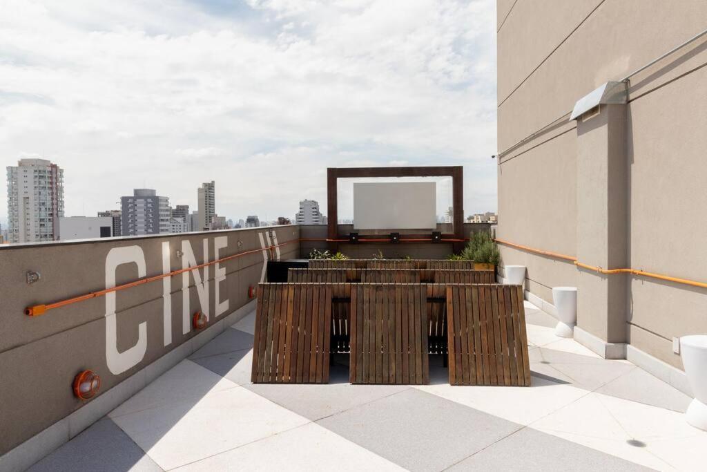 Bhomy Vila Mariana Novo E Bem Localizado H606B São Paulo Exterior photo