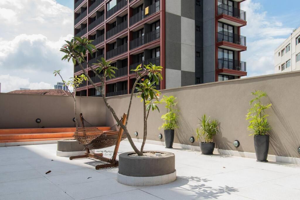 Bhomy Vila Mariana Novo E Bem Localizado H606B São Paulo Exterior photo