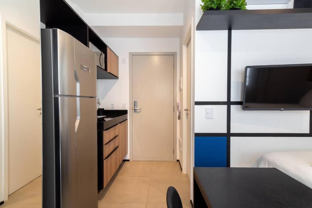 Bhomy Vila Mariana Novo E Bem Localizado H606B São Paulo Exterior photo