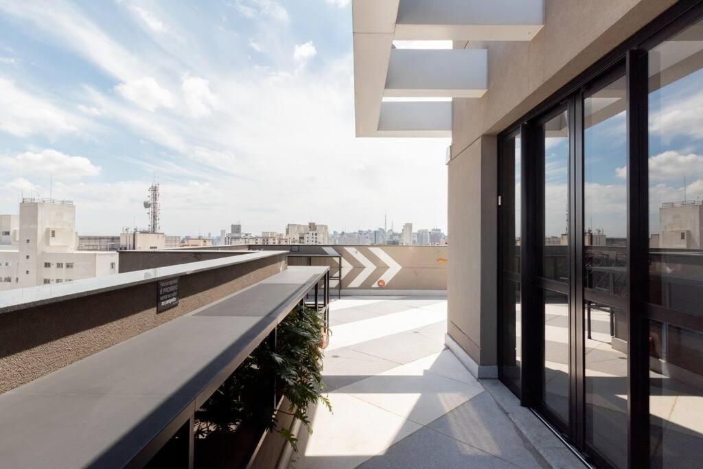 Bhomy Vila Mariana Novo E Bem Localizado H606B São Paulo Exterior photo