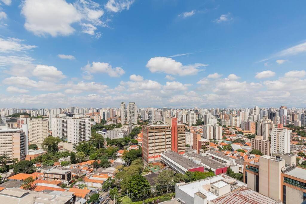 Bhomy Vila Mariana Novo E Bem Localizado H606B São Paulo Exterior photo