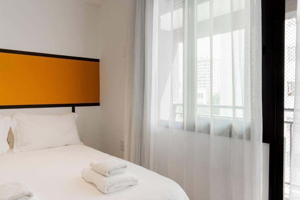 Bhomy Vila Mariana Novo E Bem Localizado H606B São Paulo Exterior photo