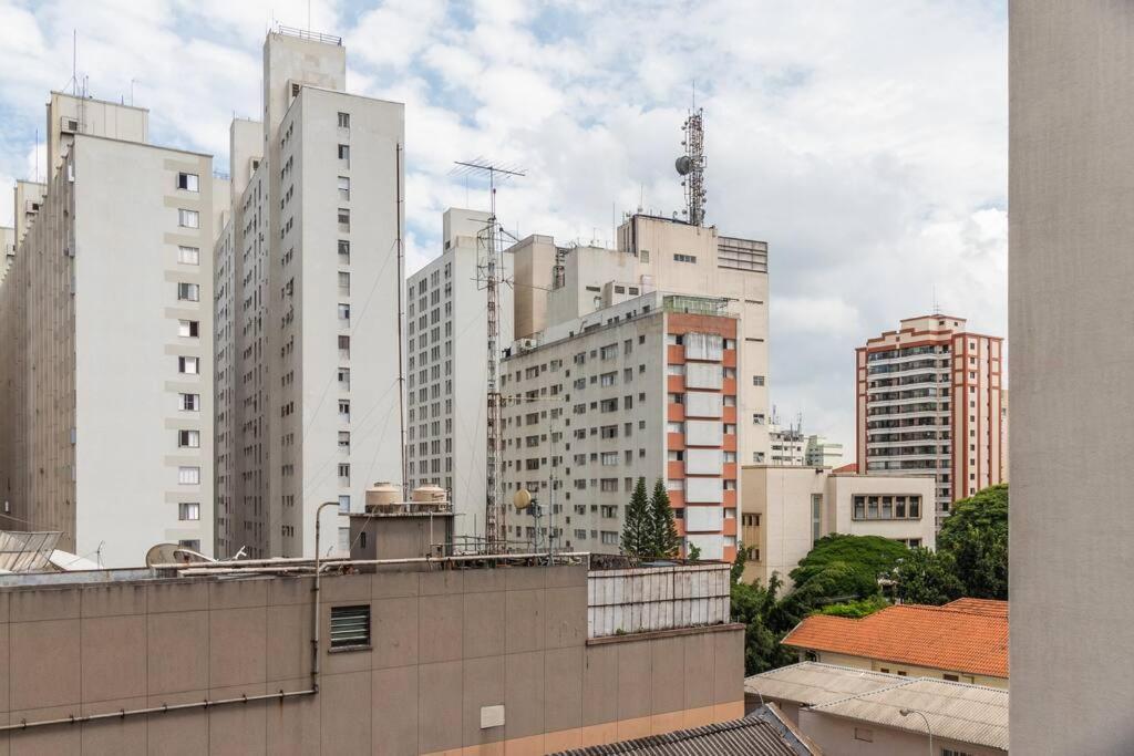 Bhomy Vila Mariana Novo E Bem Localizado H606B São Paulo Exterior photo