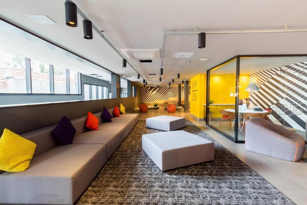 Bhomy Vila Mariana Novo E Bem Localizado H606B São Paulo Exterior photo