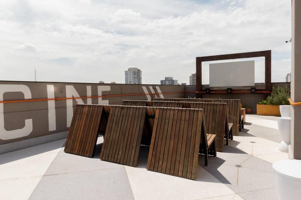 Bhomy Vila Mariana Novo E Bem Localizado H606B São Paulo Exterior photo